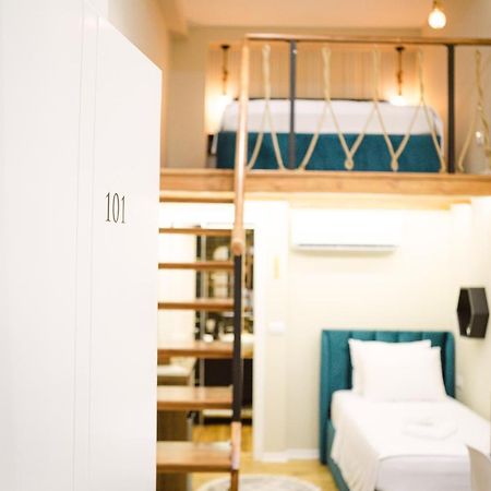 Duplex Rooms Корча Екстер'єр фото