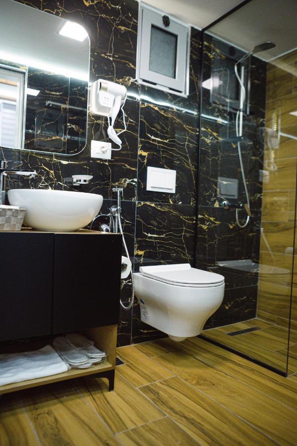 Duplex Rooms Корча Екстер'єр фото