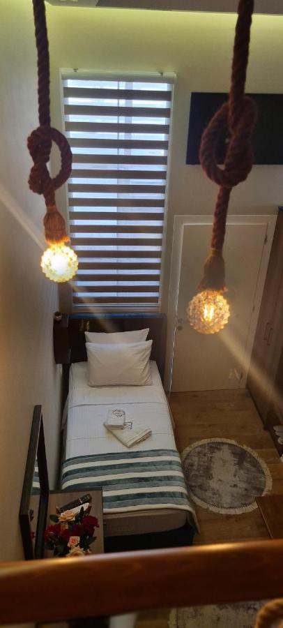 Duplex Rooms Корча Екстер'єр фото