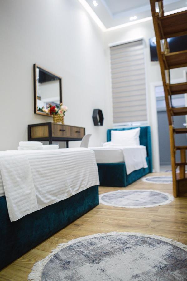 Duplex Rooms Корча Екстер'єр фото