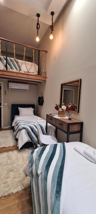 Duplex Rooms Корча Екстер'єр фото